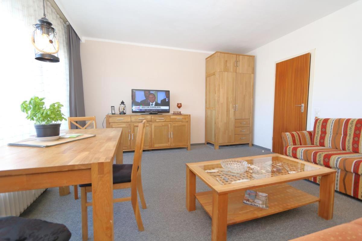 Apartamento App. Heckermann Wenningstedt-Braderup Exterior foto